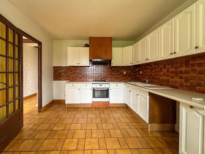 Maison - 116 m² - 5 pièces