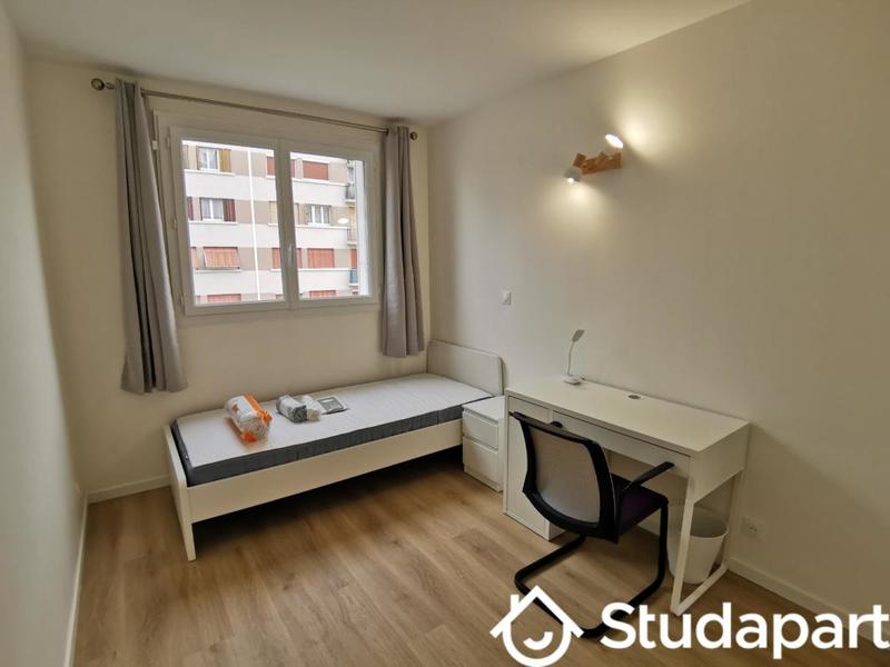 Appartement - 47 m² - 3 pièces