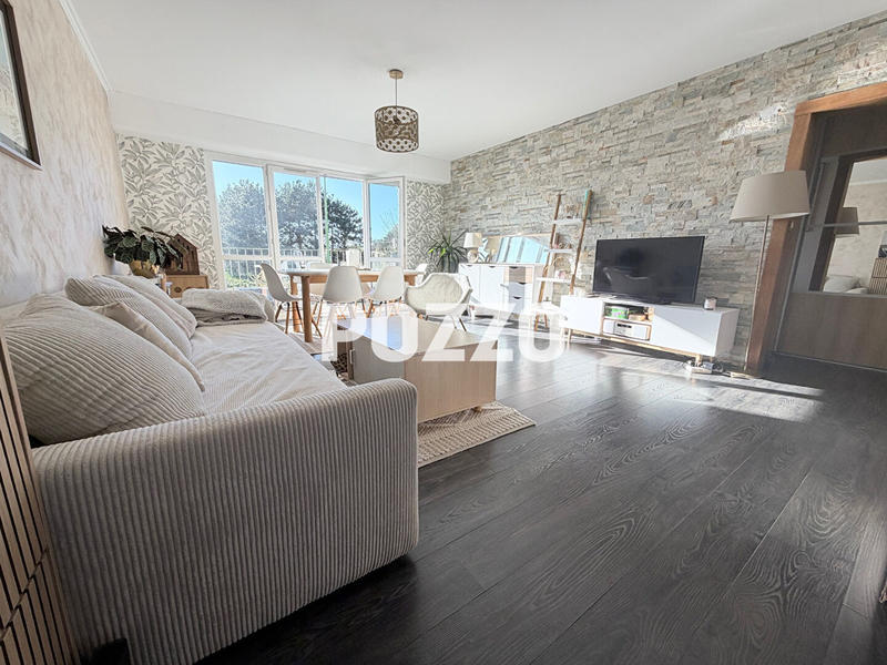 Appartement - 69 m² - 3 pièces