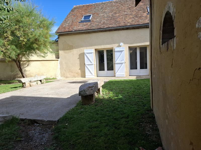 Maison - 93 m² - 5 pièces