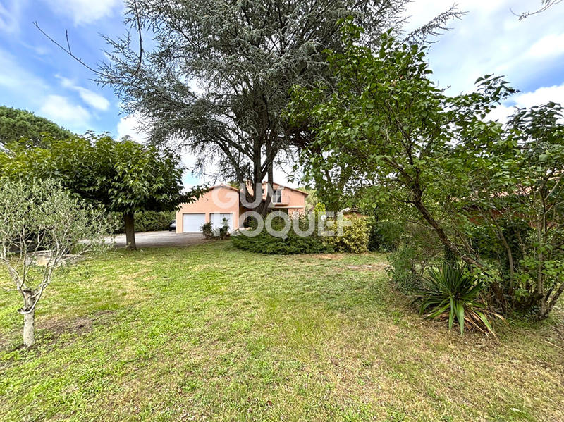 Maison - 190 m² - 6 pièces