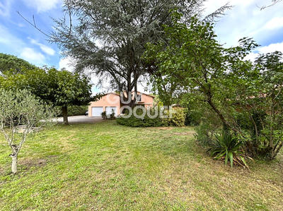 Maison - 190 m² - 6 pièces