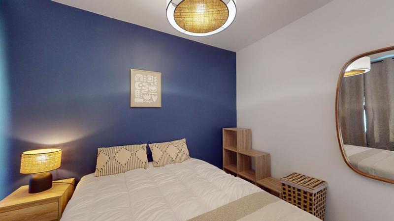 Appartement - 31 m² - 2 pièces