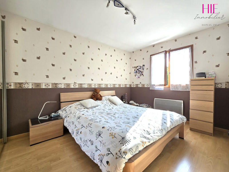 Maison contemporaine - 103 m² - 6 pièces