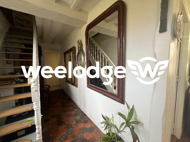 Maison - 163 m² - 6 pièces