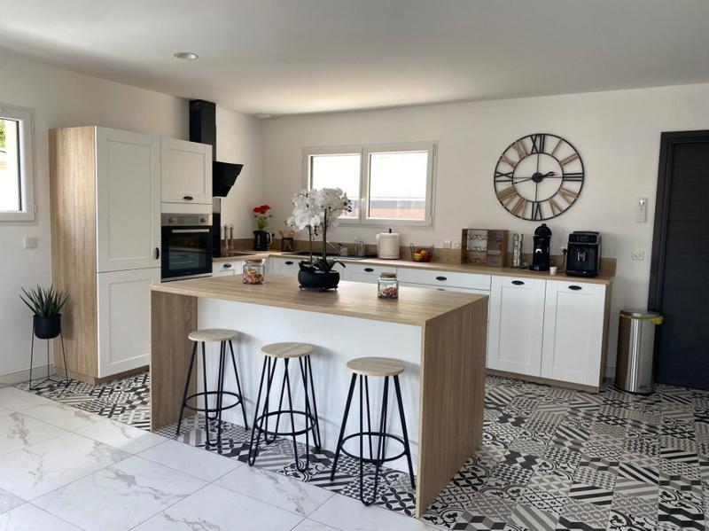 Maison - 85 m² - 4 pièces