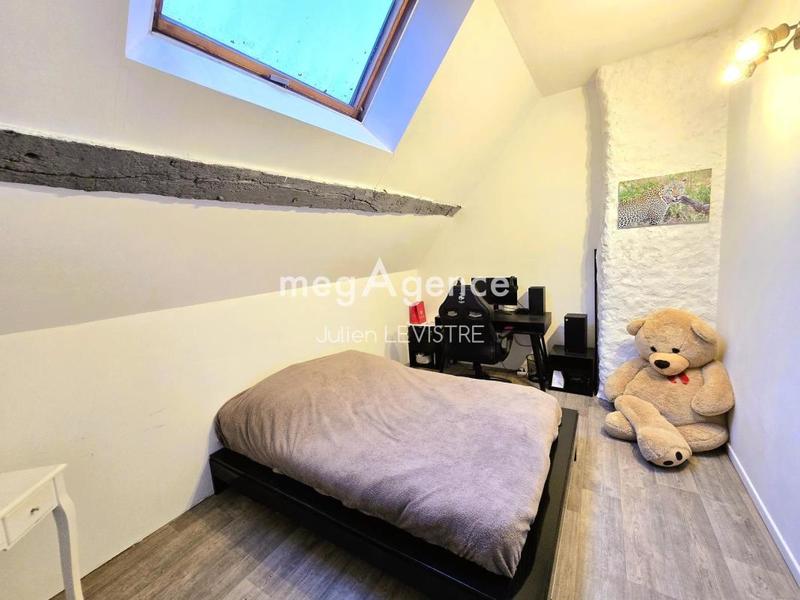 Maison - 102 m² - 4 pièces