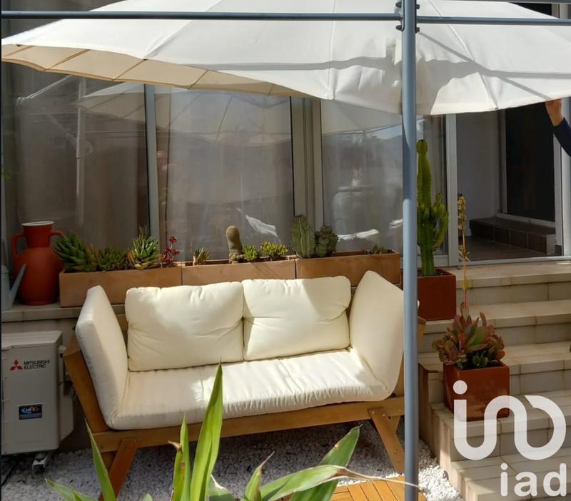 Appartement - 31 m² - 2 pièces