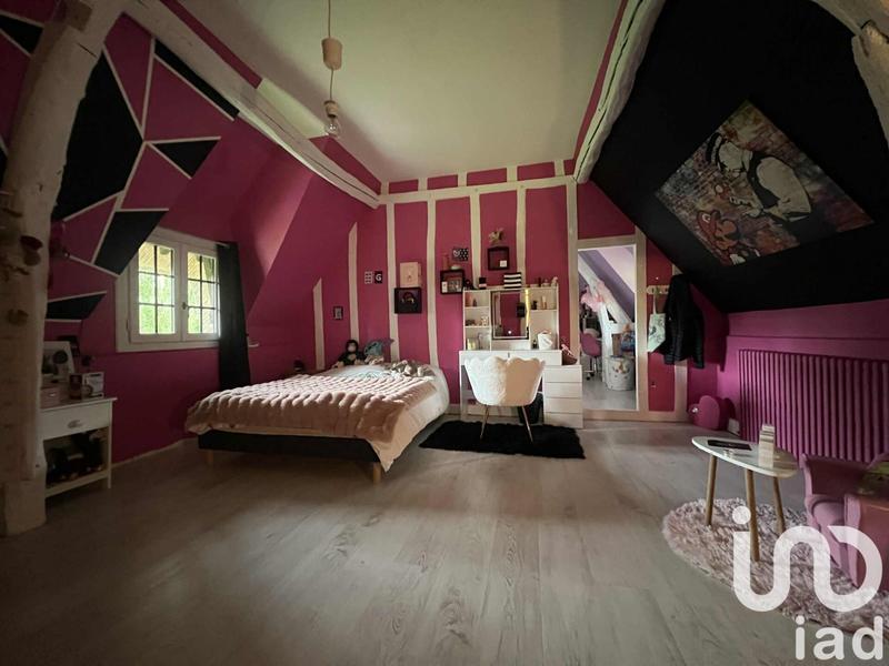 Maison - 147 m² - 6 pièces