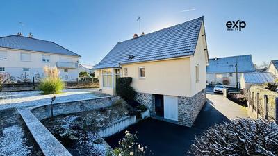 Maison - 91 m² - 4 pièces