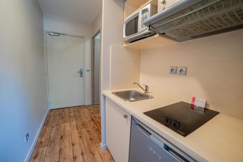 Appartement - 22 m² - 1 pièce