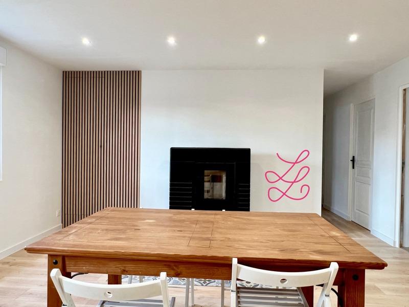 Maison - 122 m² - 5 pièces