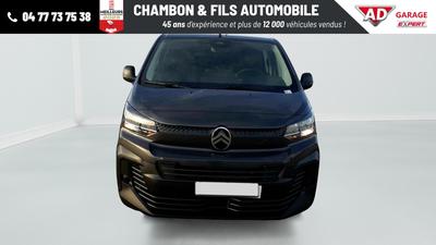 Citroën Jumpy Cabine Approfondie Xl Bluehdi 180 s Eat8