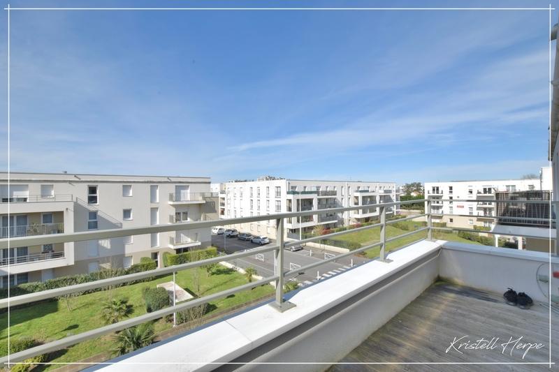 Appartement - 47 m² - 2 pièces