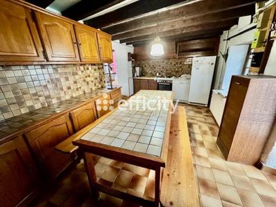 Maison - 165 m² - 7 pièces