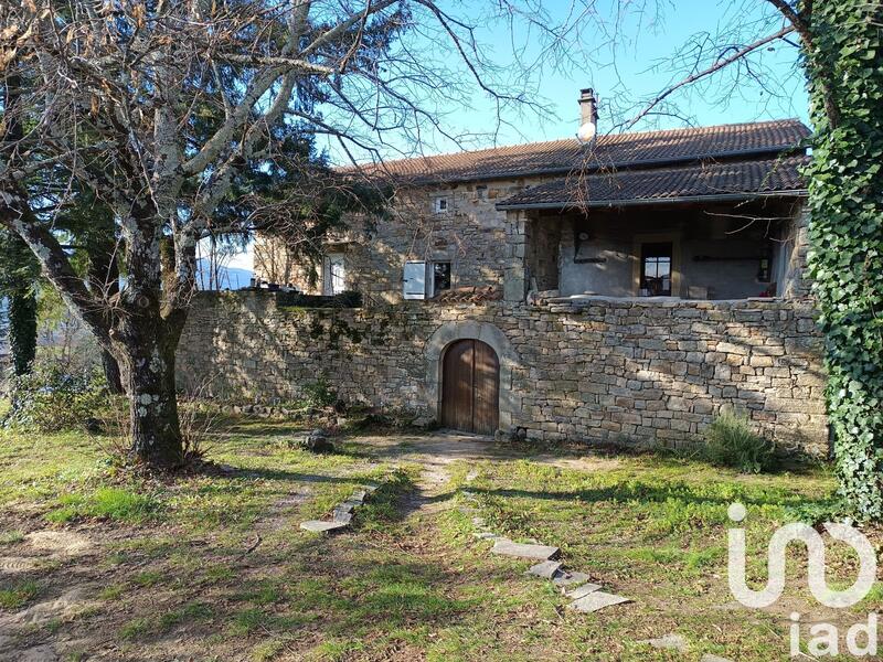 Maison - 123 m² - 5 pièces