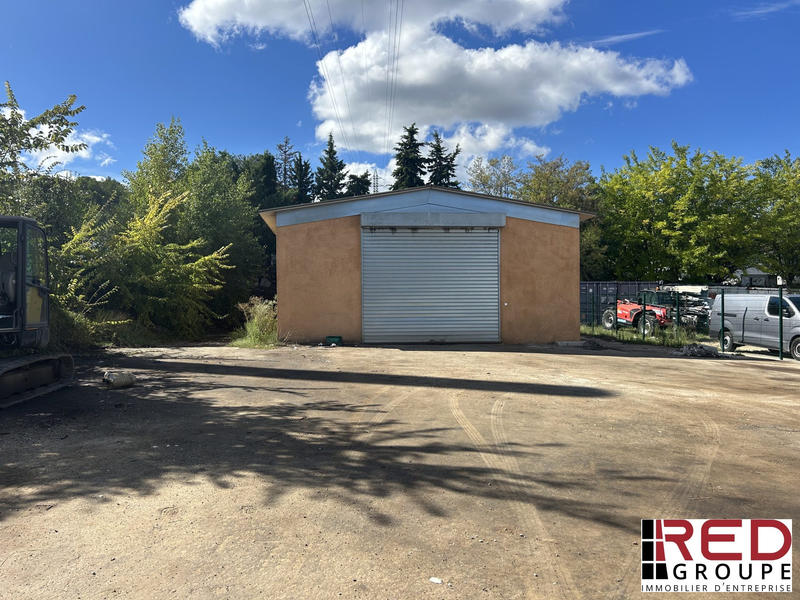 Entrepôt - 150 m²