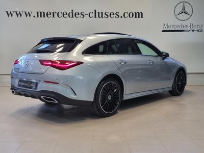 Mercedes Cla Shooting Brake 250 e Hybrid Eq Amg Line