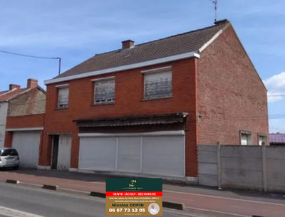 Maison - 143 m² - 6 pièces