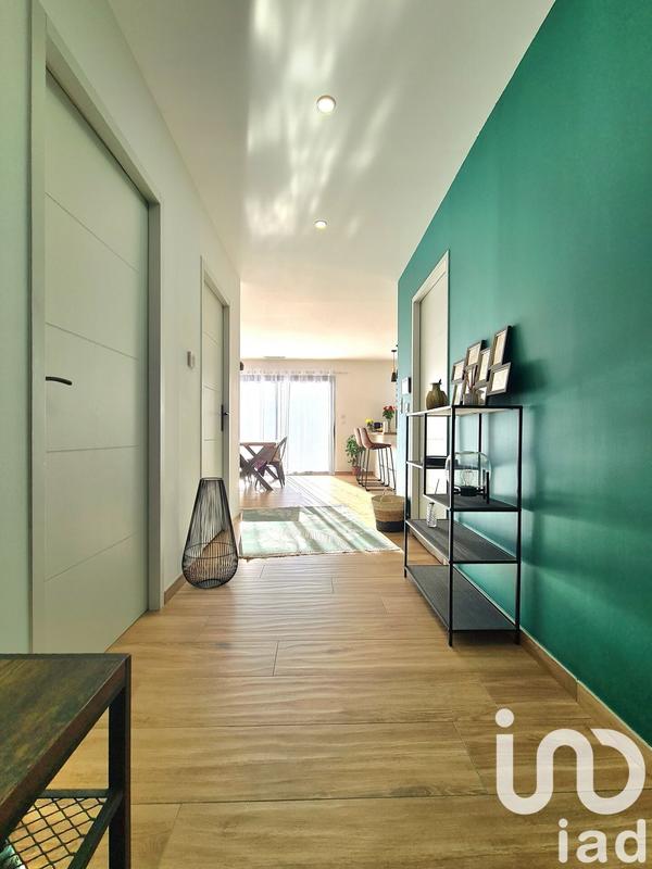 Maison - 110 m² - 4 pièces