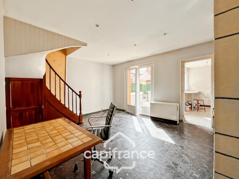 Maison - 59 m² - 3 pièces