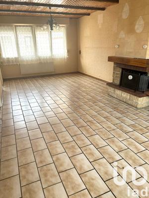 Maison - 95 m² - 6 pièces