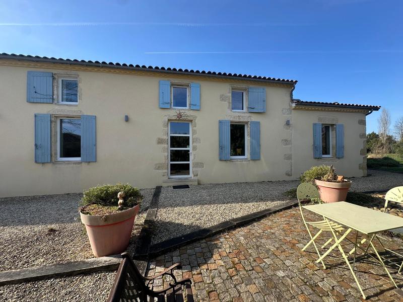 Villa - 220 m² - 6 pièces