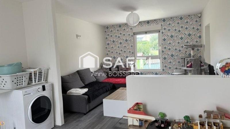 Maison - 191 m² - 7 pièces