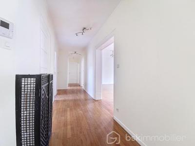 Appartement - 116 m² - 5 pièces