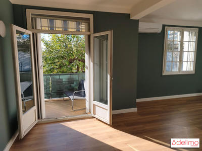 Appartement - 116 m² - 6 pièces