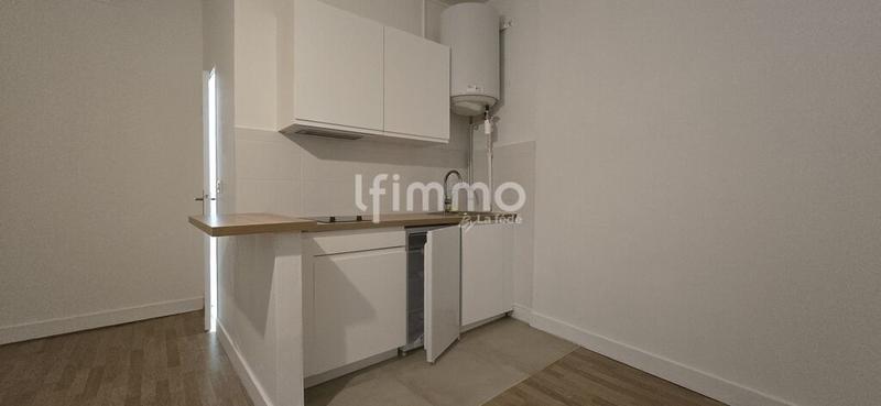 Studio - 26 m² - 1 pièce