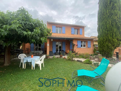 Viager - Maison - 109 m² - 5 pièces