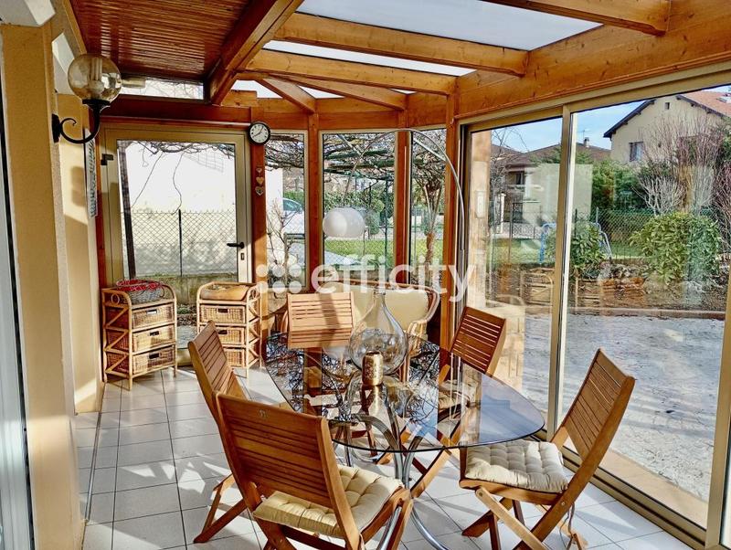 Maison - 82 m² - 4 pièces