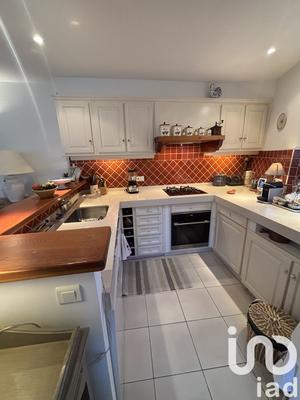 Maison - 80 m² - 3 pièces