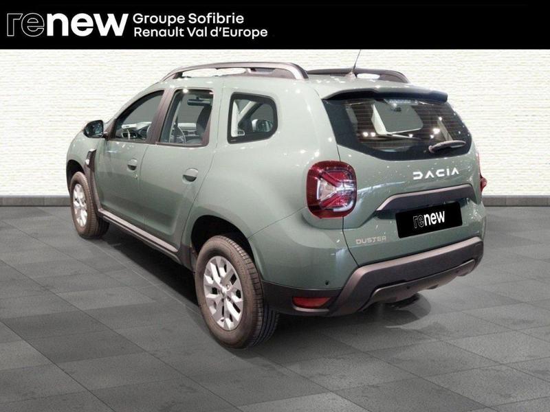Dacia Duster Eco-G 100 4x2 Expression