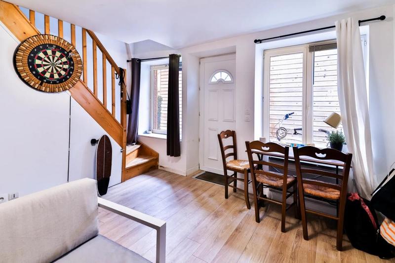 Appartement - 29 m² - 2 pièces