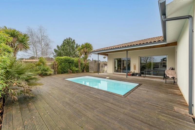 Maison - 151 m² - 5 pièces