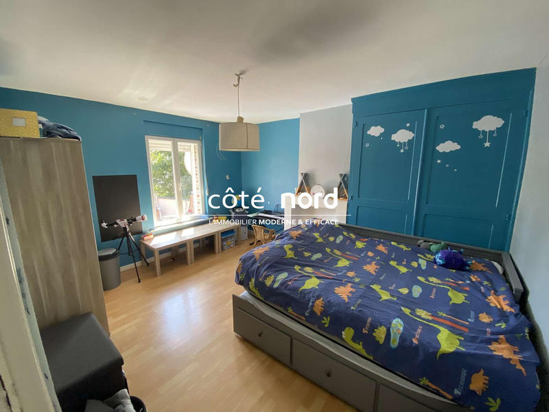 Maison ancienne - 200 m² - 7 pièces