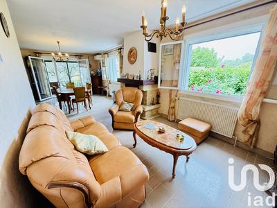 Maison - 87 m² - 5 pièces