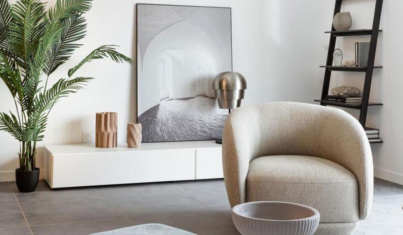 Appartement - 68 m² - 3 pièces