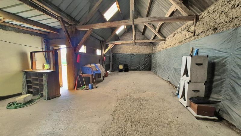 Maison de village - 101 m² - 4 pièces