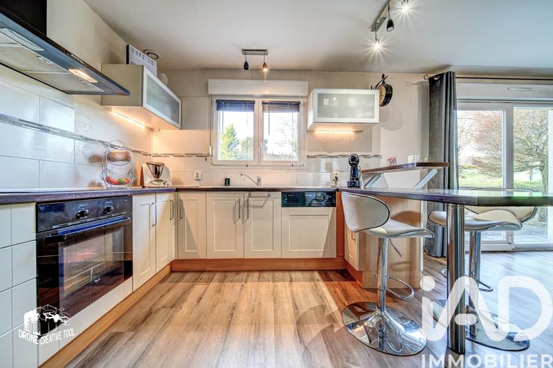 Maison - 110 m² - 5 pièces