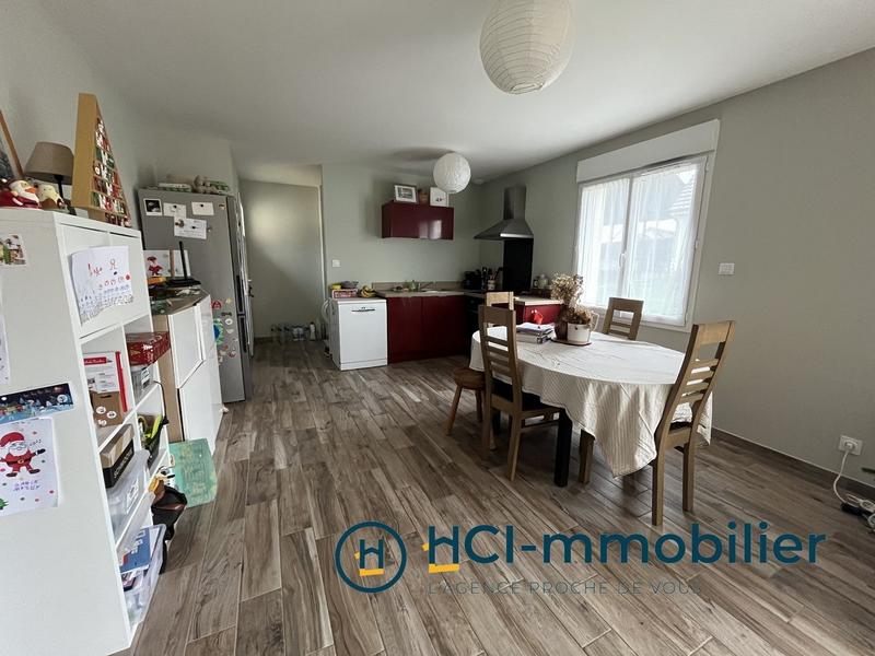 Maison - 87 m² - 4 pièces