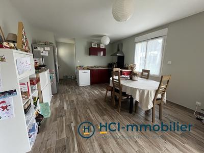 Maison - 87 m² - 4 pièces