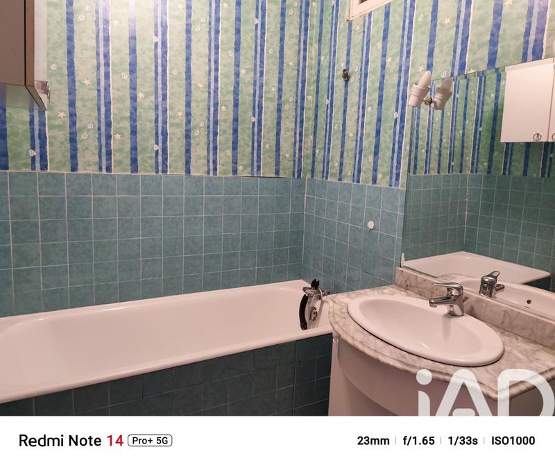 Maison de village - 74 m² - 4 pièces