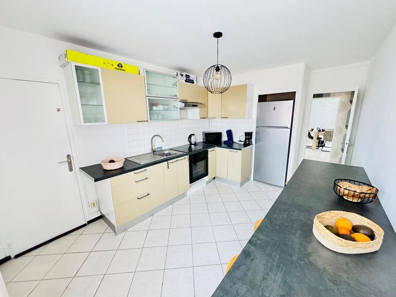 Appartement - 74 m² - 3 pièces