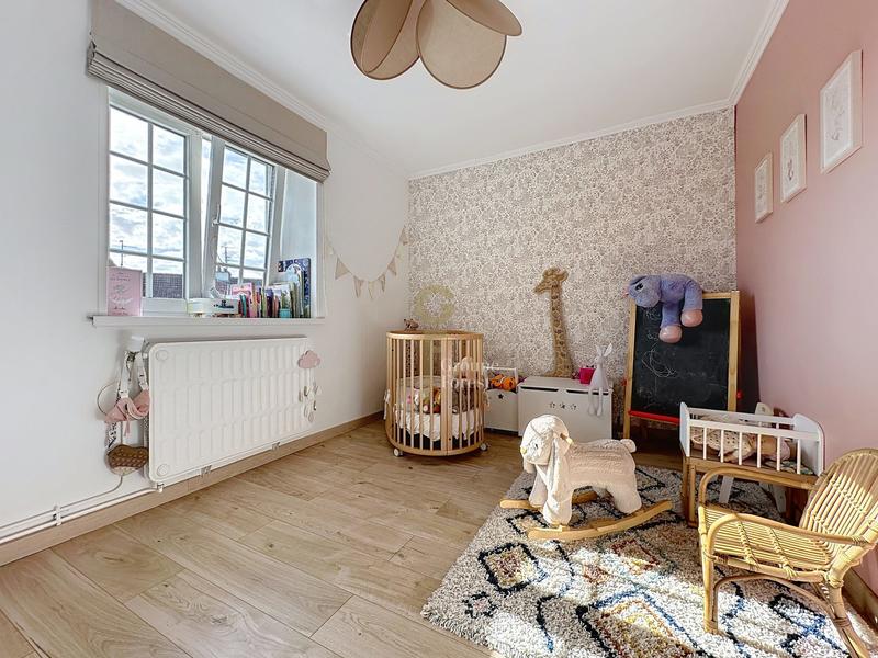 Maison - 121 m² - 5 pièces