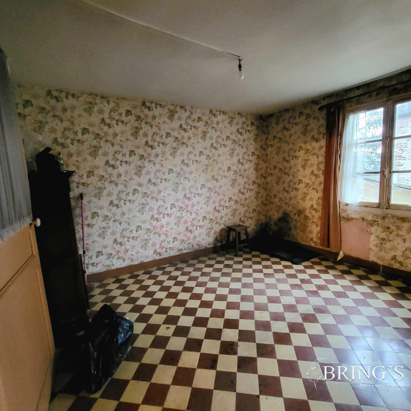 Maison ancienne - 99 m² - 7 pièces