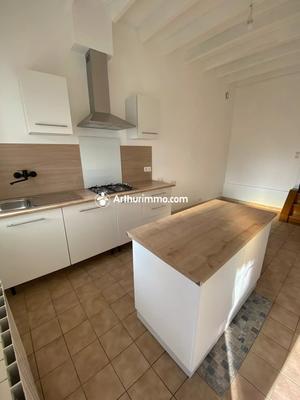 Maison - 85 m² - 4 pièces