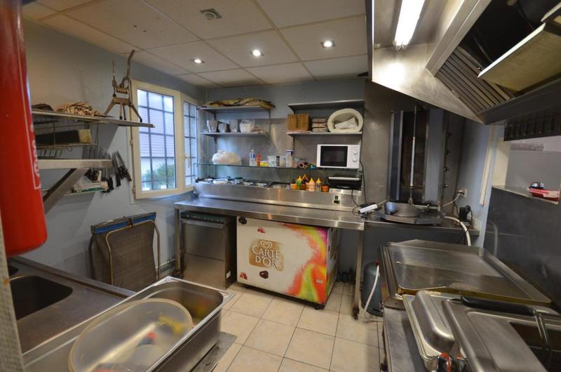 Local commercial - 54 m²